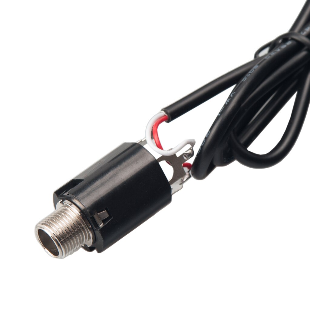 Akustinen kitara eq piezo mikrofoni / esivahvistinyksikkö akustinen kitara eq -7545r