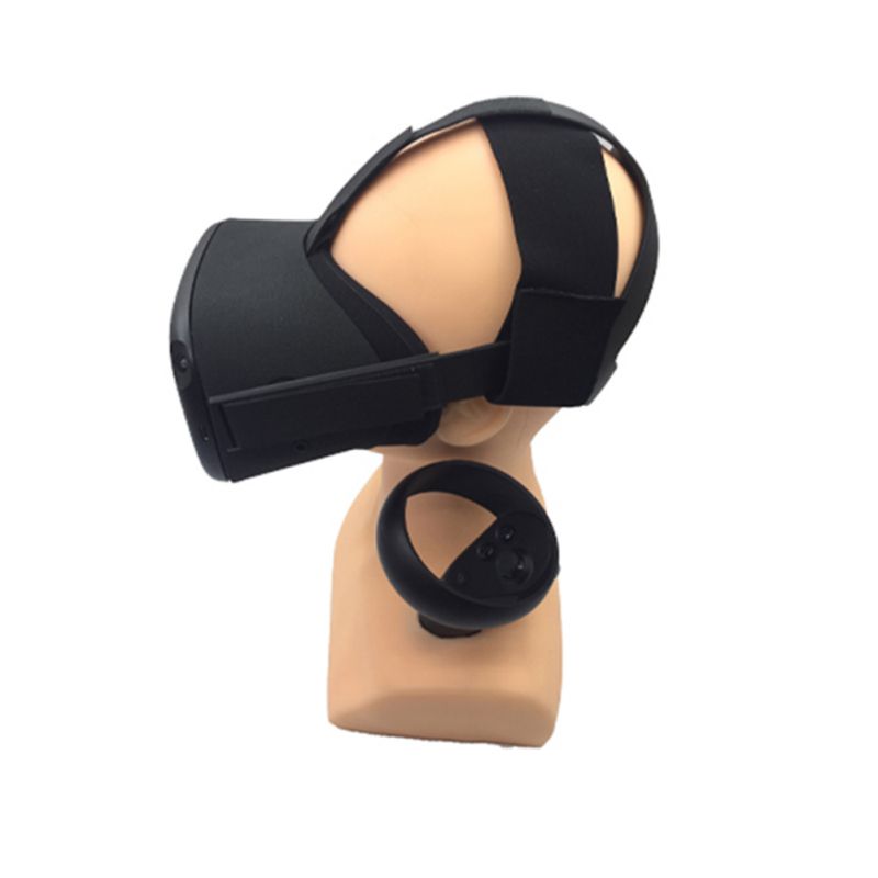 VR Headset Cloth Strap Comfortable Virtual Reality Glasses Belt For Oculus Quest