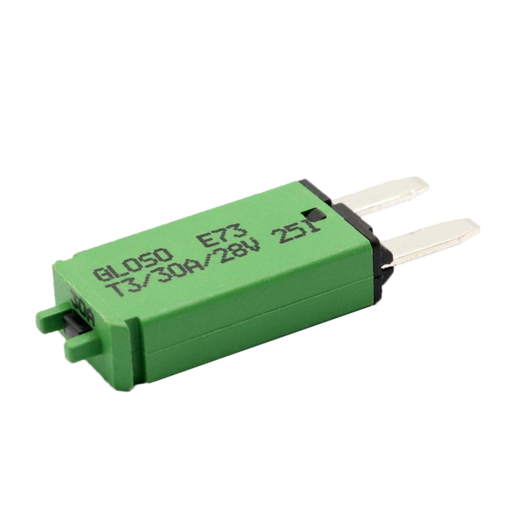 Auto Boot Resettable Kleine Blade Zekering 12V-24V Automotive Circuit Breaker