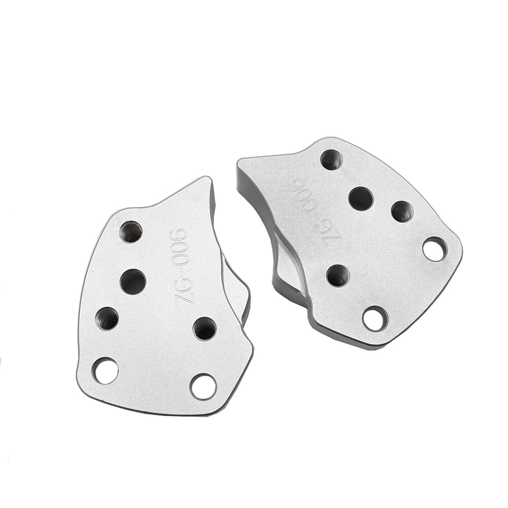 25mm Handlebar Riser for Yamaha FJR1300 FJR 1300 2001-2005 Silver Handle Bar Risers Motorcycle Accessories Parts