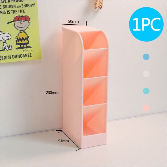 Pen holder Desk Organizer pencil holder Organizers For Desktop Stand Pens Office Accessories school Stationery Storage holders: pen holder