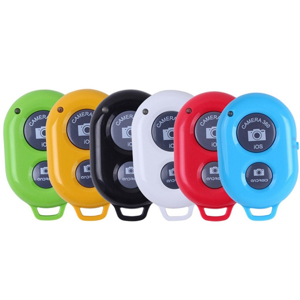 Bluetooth Fernbedienung Geschmack kabellos Regler Selbstauslöser Kamera Stock Auslöser Telefon Einbeinstativ Selfie für ios für Android