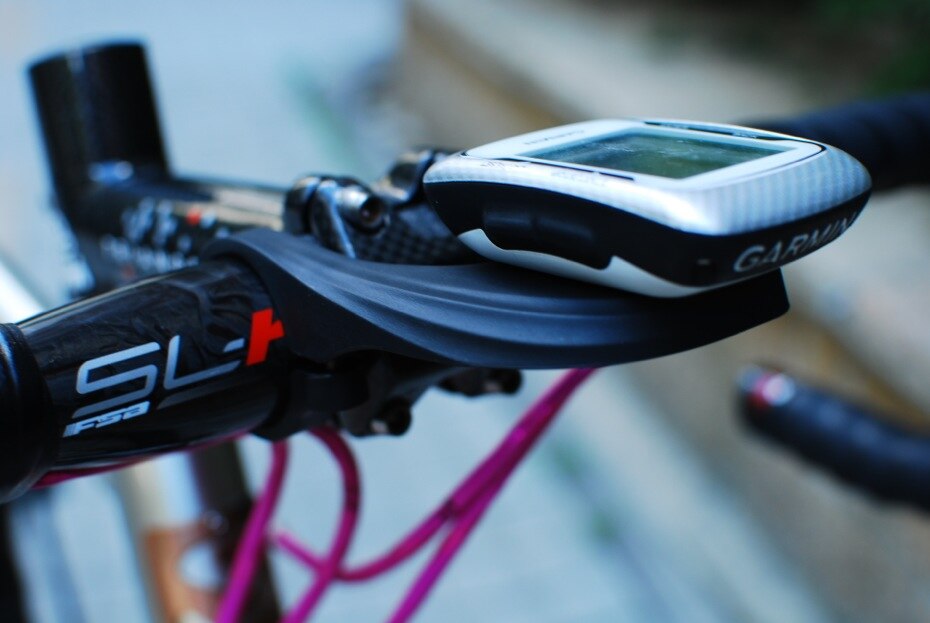 Fiets road Bike Mount Houder voor Garmin Edge 200 Grandado