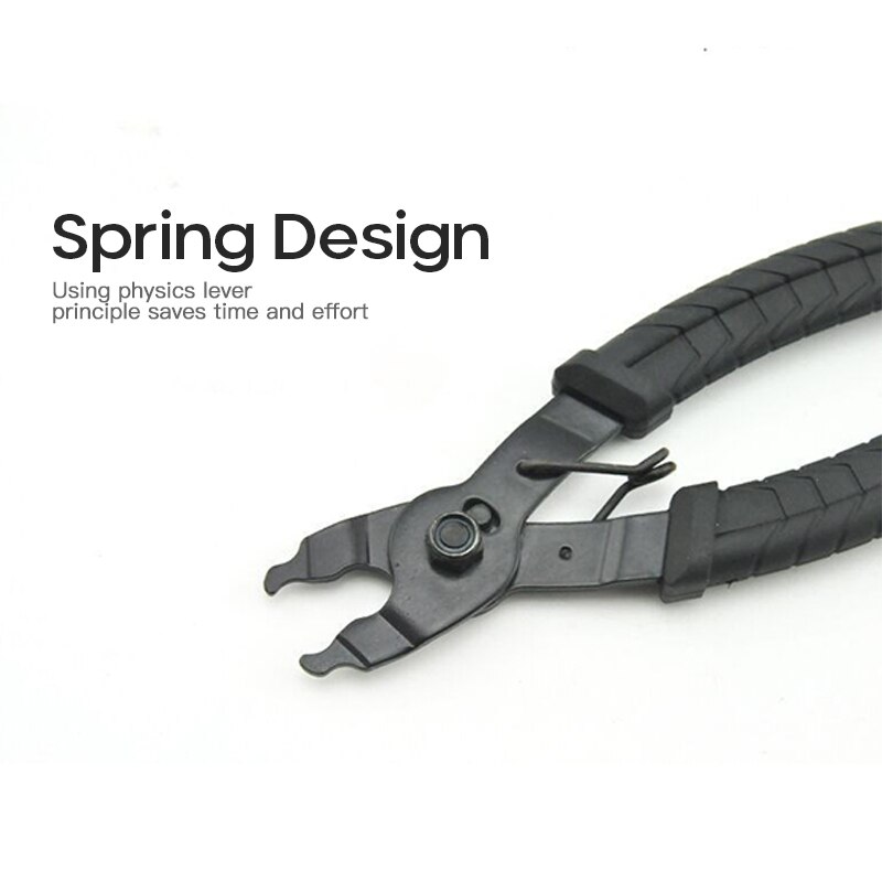 Mini Bike Chain Quick Link Tool Met Haak Up Multi Link Tang Mtb Road Fietsen Chain Klem Magic Gesp Fiets tool Kit