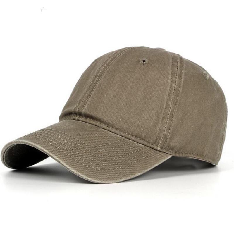 Lake blue Turquoise solid baseball cap hat Denim Jean hat leisure cap spring outdoor sun hat men women do old style water wash