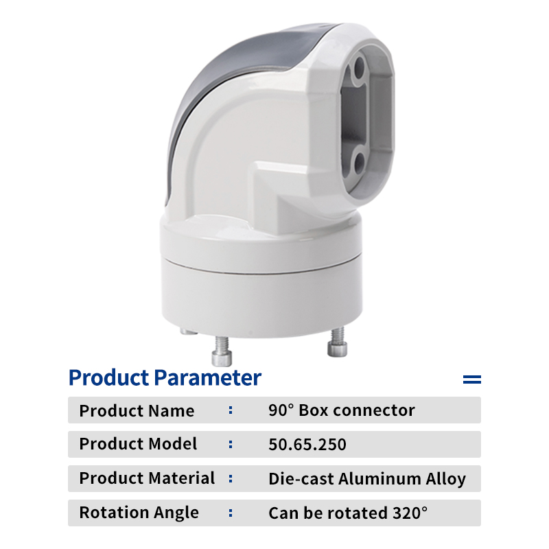HMI enclosures/suspension arms enclosures and suspension arm systems Support arm systems for command enclosures and display pane: Silver