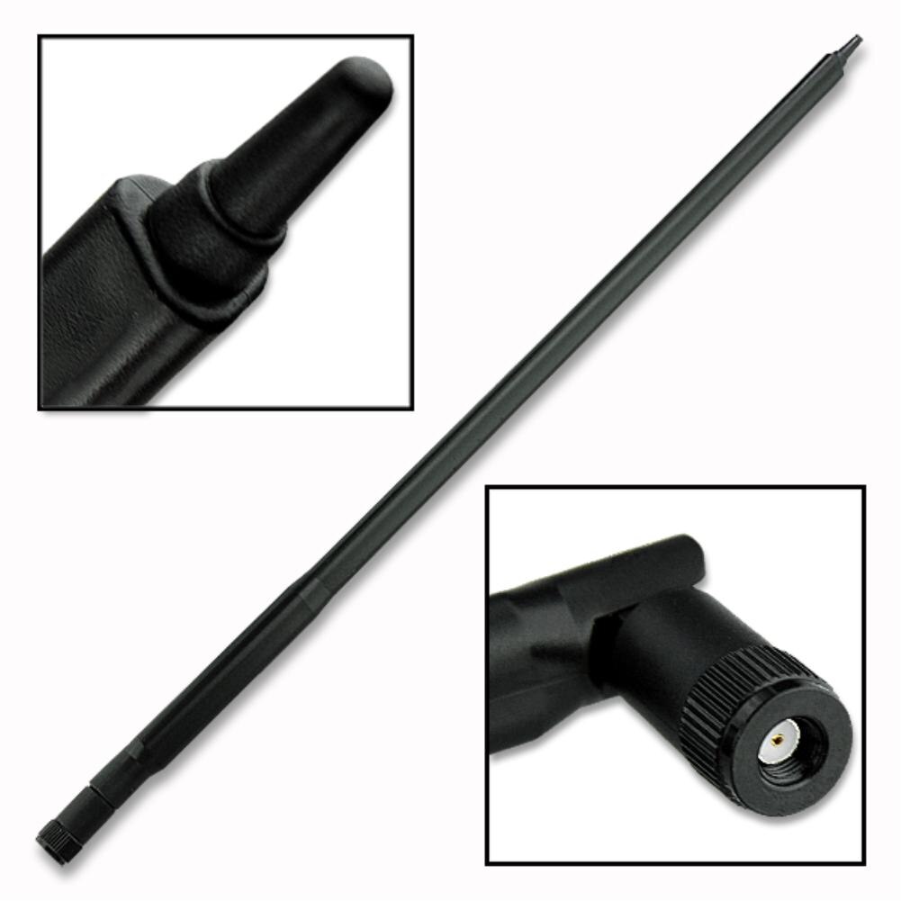 2.4GHz 20dBi WIFI Antennas 2.4 GHz RP-SMA Copper W... – Grandado