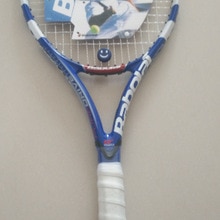 Tennis schläger tenis padel Schnur über tasche dämpfer schläger 1 stücke