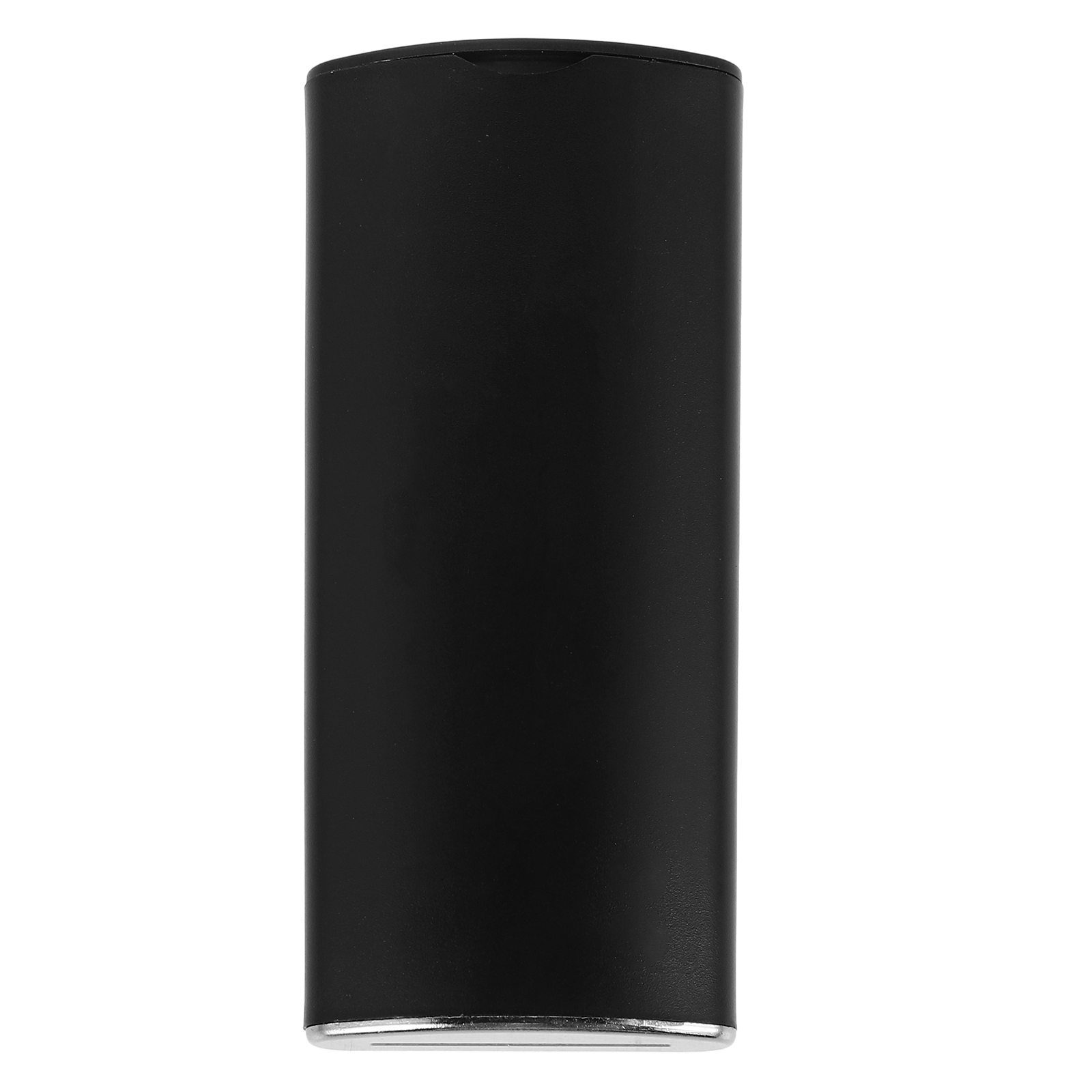 Caja de almacenamiento de cuchillas portátil, contenedor de eliminación de cuchillas de afeitar, cuchillo de utilidad, suministros de peluquero de estaño de seguridad, dispensador de cuchillas: Default Title