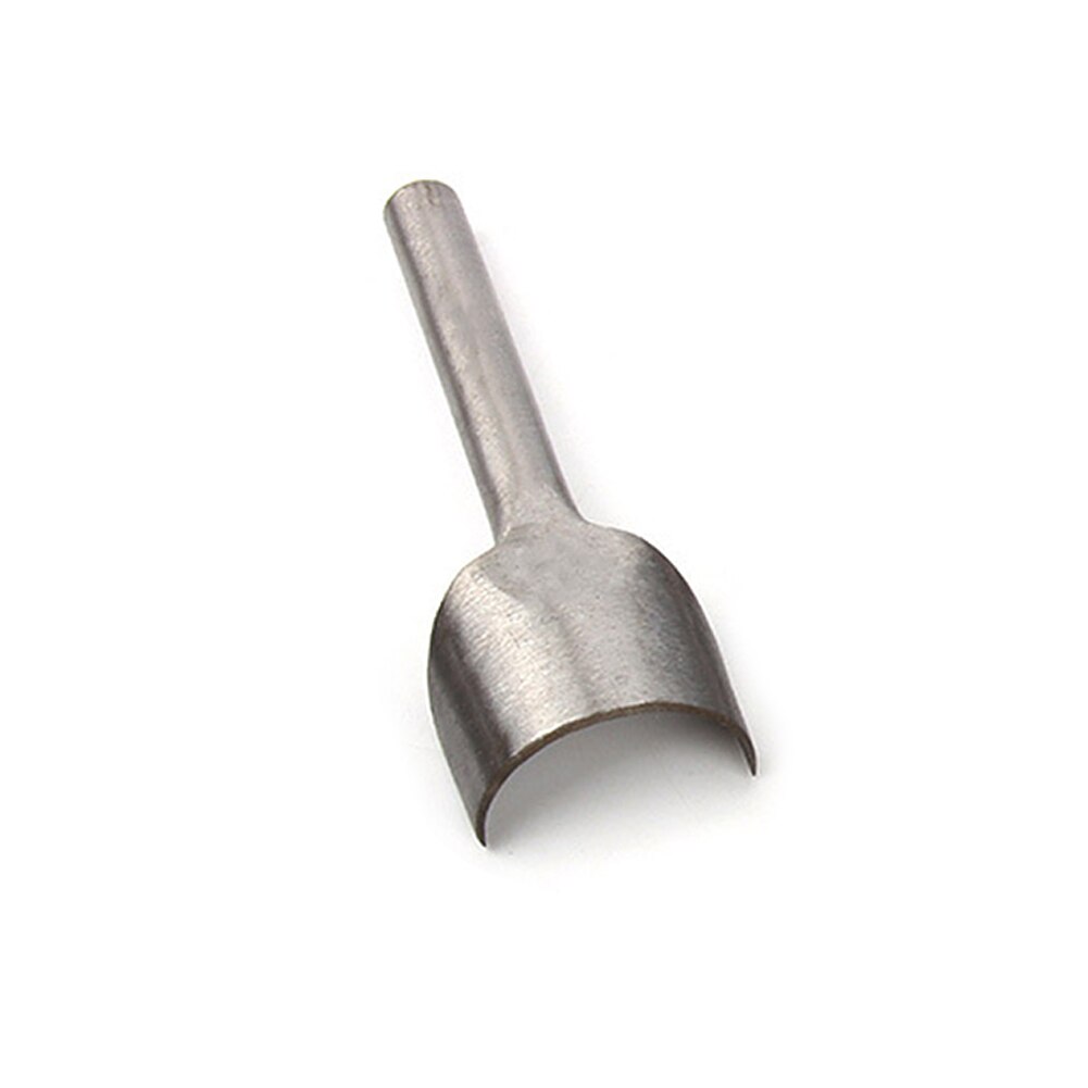 Cutter Punch Arc-shaped Punch 10mm To 50mm DIY Punches Set 1Pcs Handmade Craft Tools Leather Craft Tools Half Round: A6