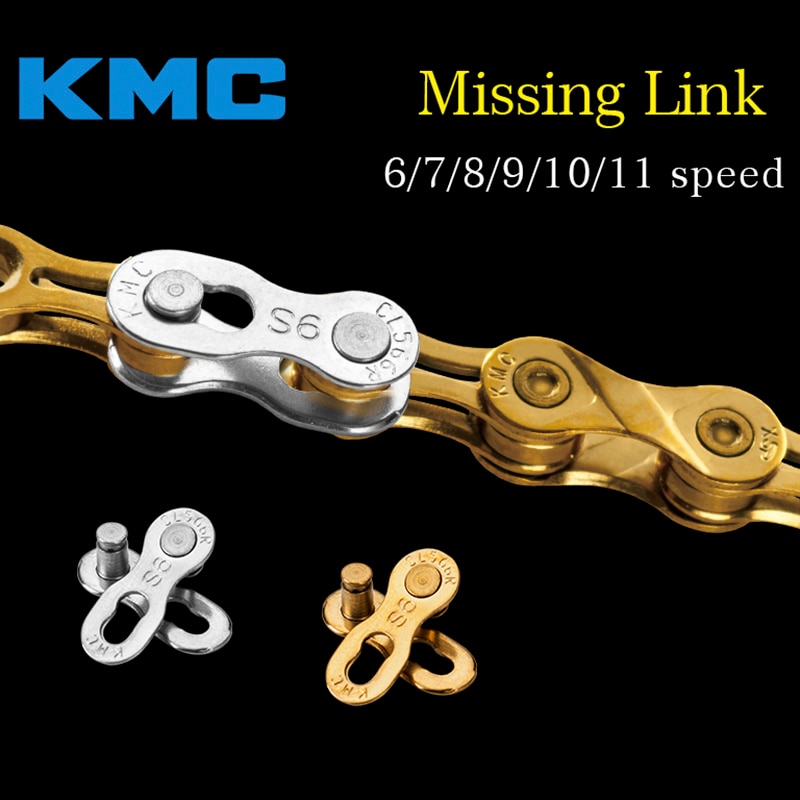 bicycle chain missing link