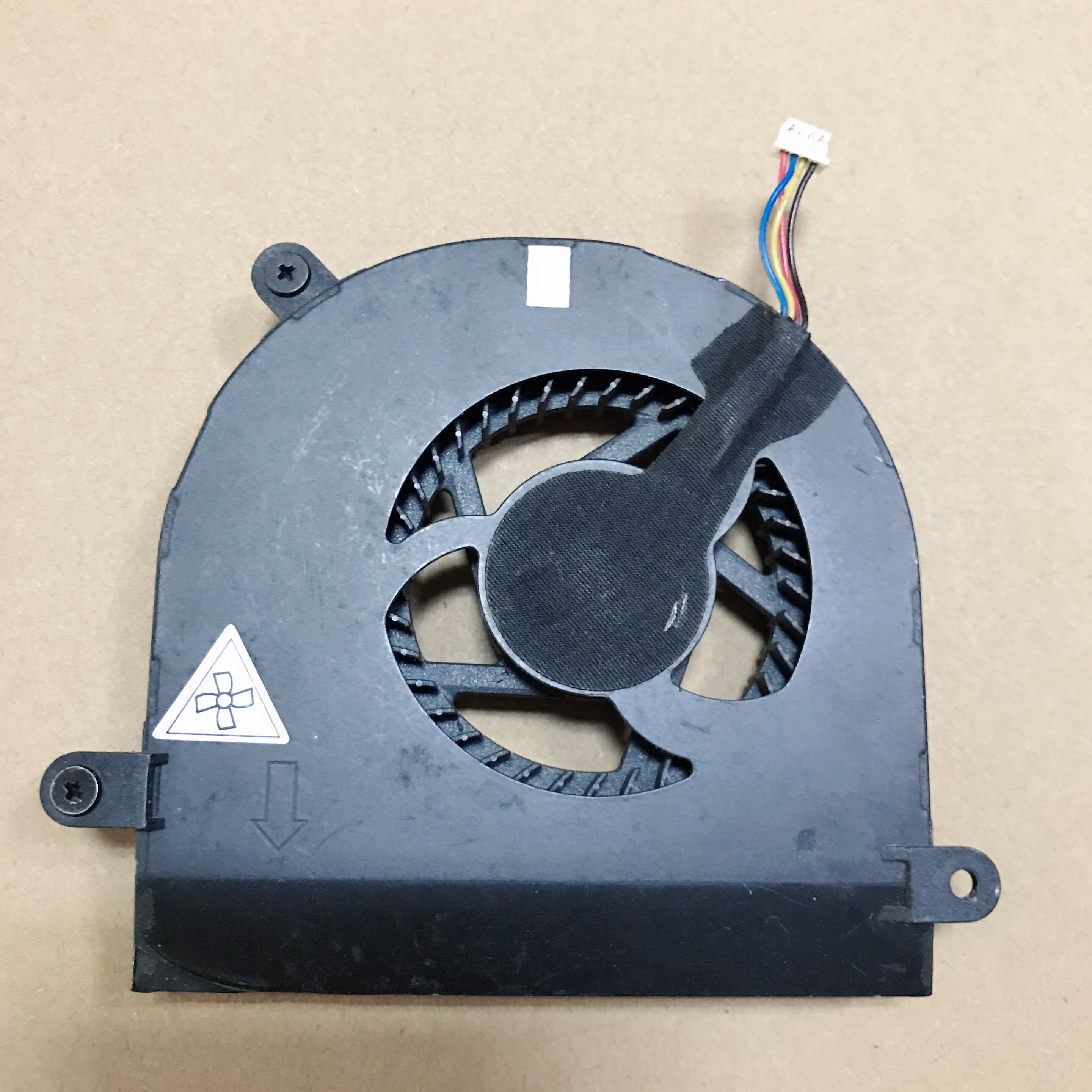 Ventilador para DELL ALIENWARE M17X R3 R4 R5 0XVXVH DC28000CMF0/DC2800099F0 0Y34KC 0GVHX3 DFS531205HC01 FC7U DC28000CNF0 0FKDN8