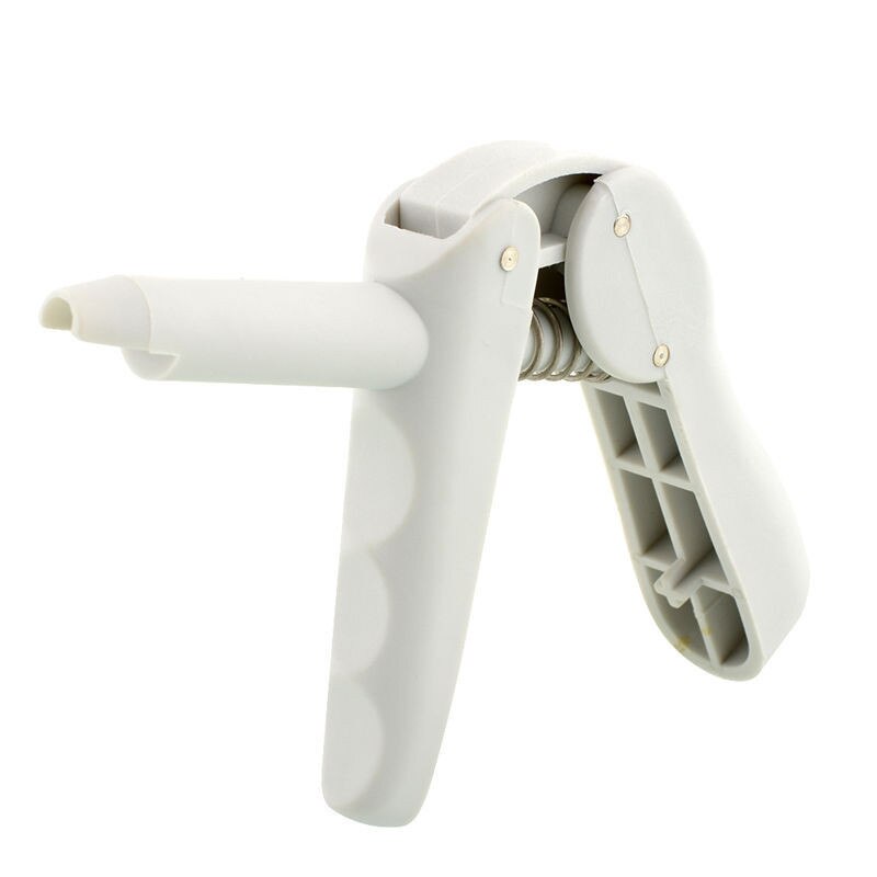 1pcs Dental Composite Gun Dispenser Applicator Unidose Compules Dispenser Composiet Gun Nuttig Home dental gereedschap: Default Title