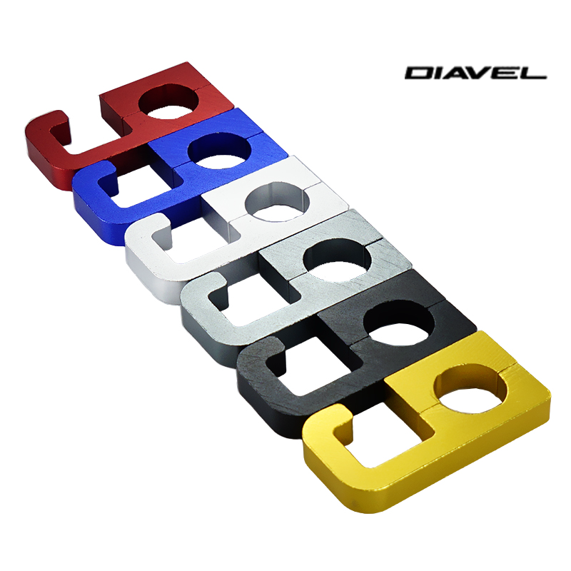 Voor Ducati Diavel Xdiavel S Diavel 1260 1200 Motorfiets Bagage Helm Haak Aluminium Mount Houder Haak Hanger