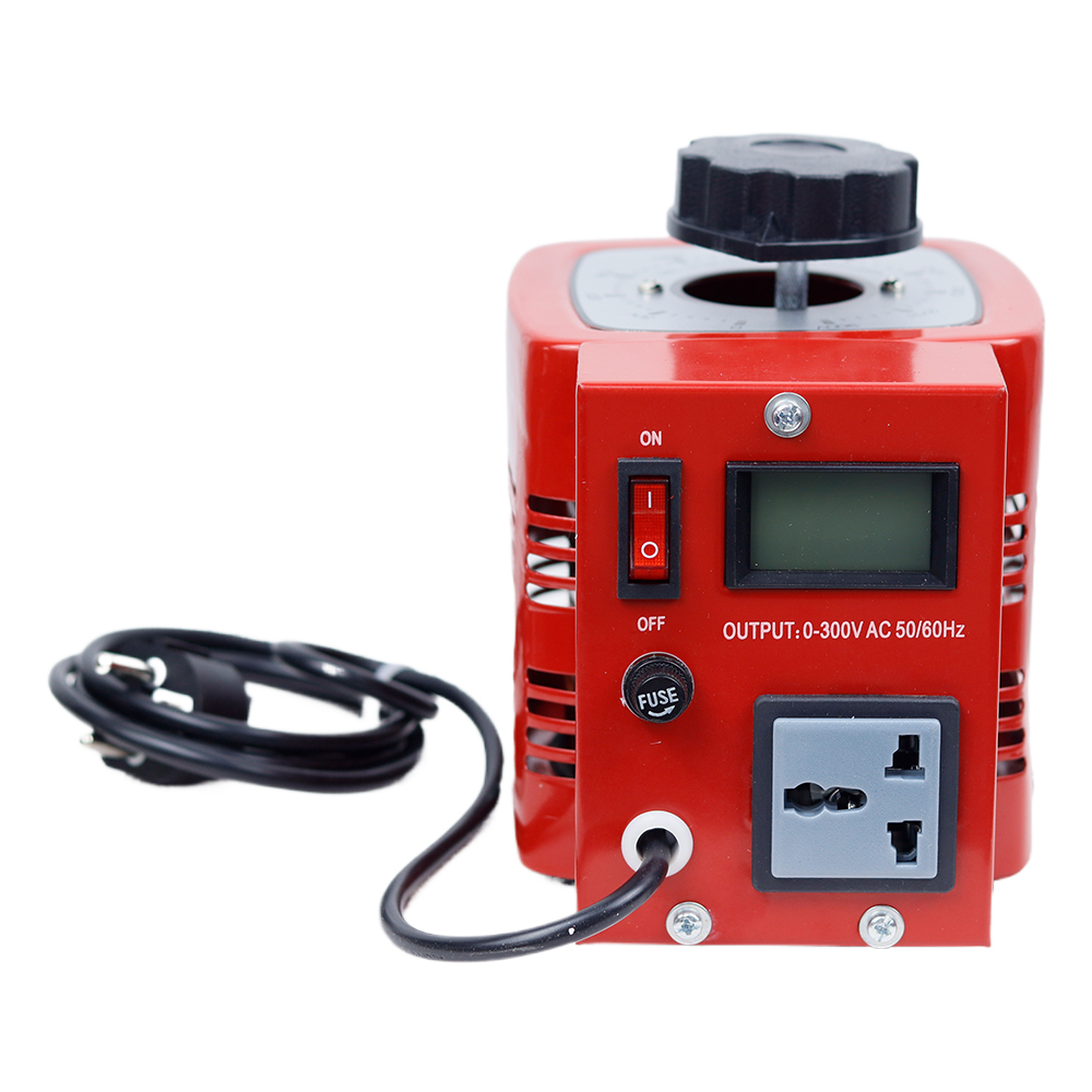 APS-500W 0.5 KW 220V Variac Variable Transformer Voltage Regulator single-phase adjustable 0-300V AC regulating power supply