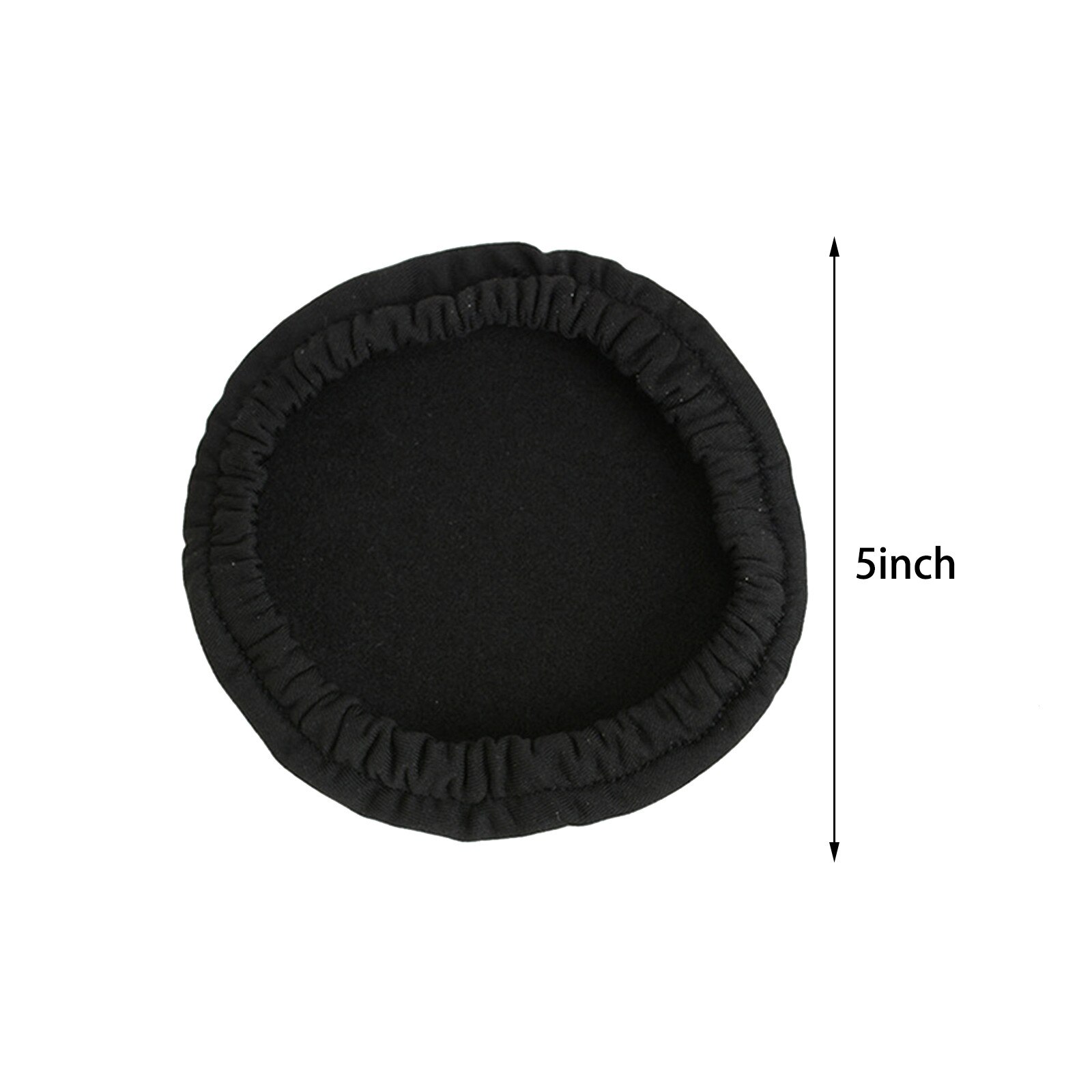 Instrument Bell Cover 5'' For Trumpet Saxophone Bass Clarinet Cornet Dustproof Cover Instrument Protections: Default Title