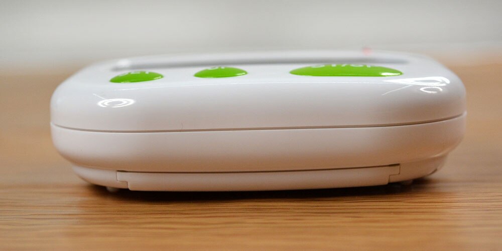 (Musik/Vibration) LCD Digital Timer Wecker CountDown 24 stunden Uhr Küche Timer Uhr