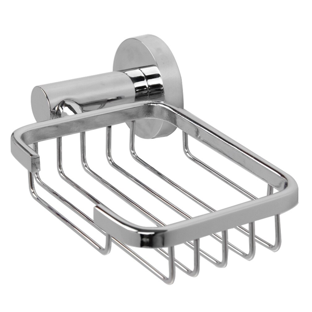 Decopatent Zeepbakje - Hangende Dubbele Zeephouder Ophanghaak   Zeepschaaltje 2 Stuks Zeep  Douche   Badkamer   Keuken   Toilet