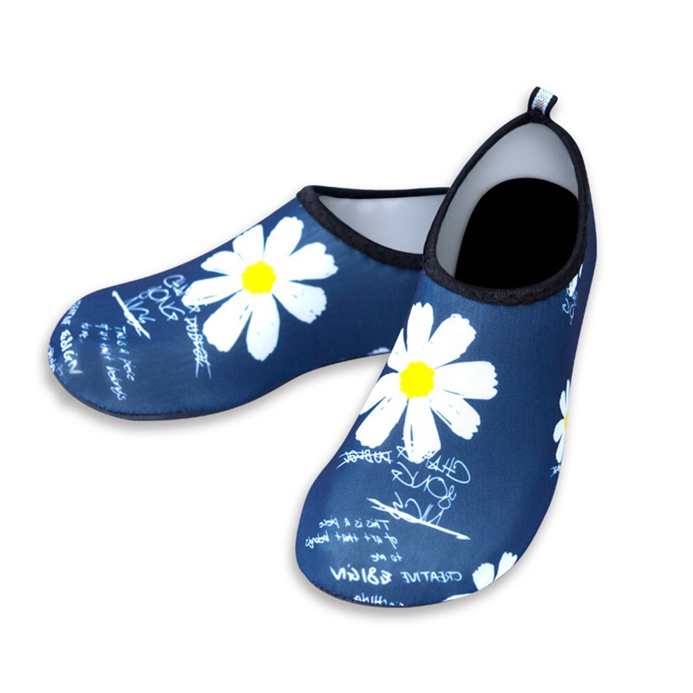 Zapatillas deportivas para niños y adultos, calzado antideslizante de secado rápido, para playa y exteriores