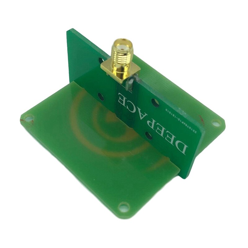 1PC UWB-3 3GHz-6.5GHz Low Dispersion Circular Polarization UWB UWB Positioning Antenna