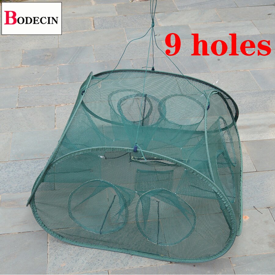 5/9/21 wloty kraba/ryby/węgorza/pułapka mam homary siatka/wszystko robić połowów netto/rozwiązania/klatka składany raki łapacz odlewania/sieć rybacka