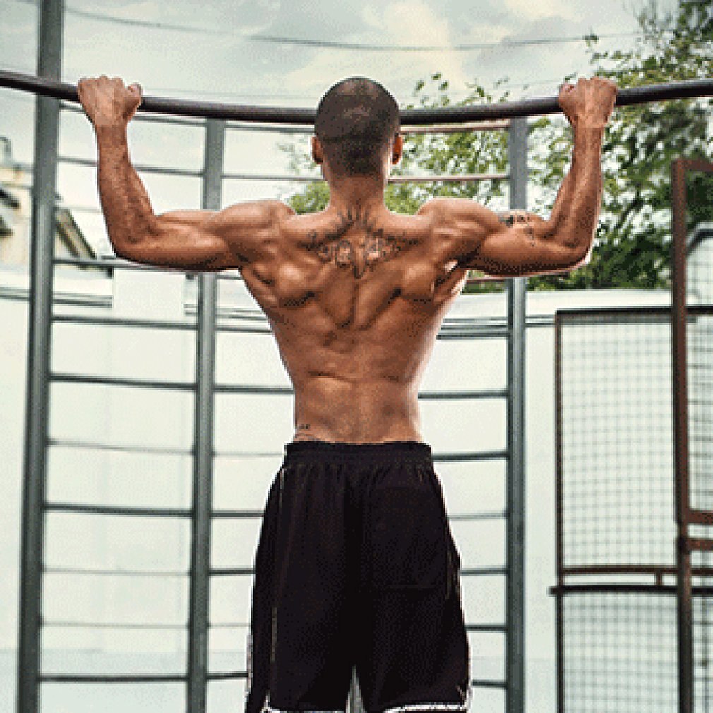 Multifunksjonell dør horisontale stenger stål 200kg justerbare hjemmegym trening chin push up pull up treningsstang