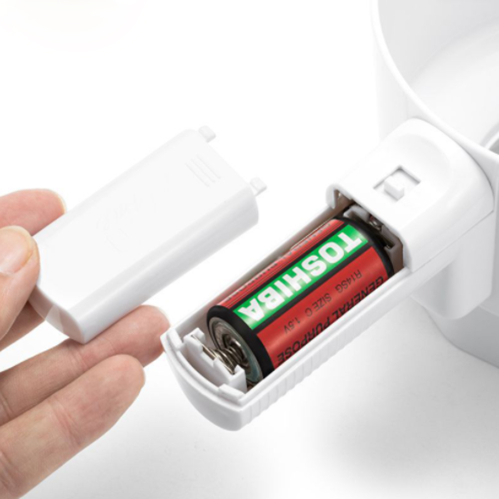 Setaccio per farina elettrico a forma di tazza di plastica setaccio manuale meccanico agitatore torte setaccio a maglie di zucchero strumenti di cottura gadget da cucina