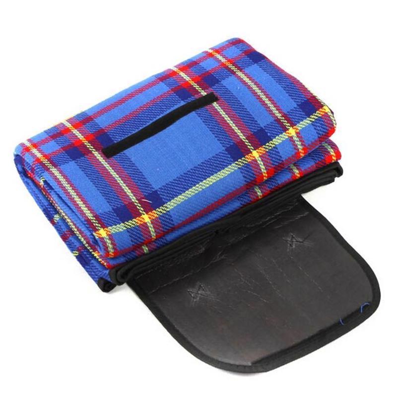 Multiplayer Picnic Big Mat Camping Mat Mattress Pocket Beach-Mat Lightweight Waterproof Portable Climbing Mat Plaid Blanket