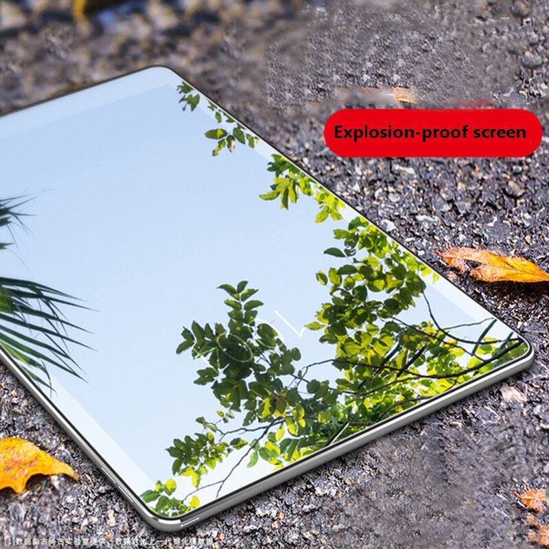 Pu Leather Case Cover Tablet Case For Samsung Galaxy Tab A 8.0 T350 T355 T351 SM-T350 SM-T355 Flip Stand Cover With Smart Wake: Tempered film