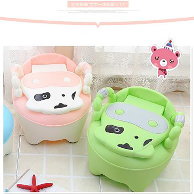 Toilet Seat for Children with Stairs, Toilet Trainer for Children, Toilet Seat Padded with PU