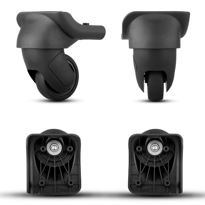 Geschikt Voor Samsonite V97/V79 Koffer Wiel Vervanging Trolley Case Universele Wiel Accessoires Hongsheng A70 Wiel Reparatie