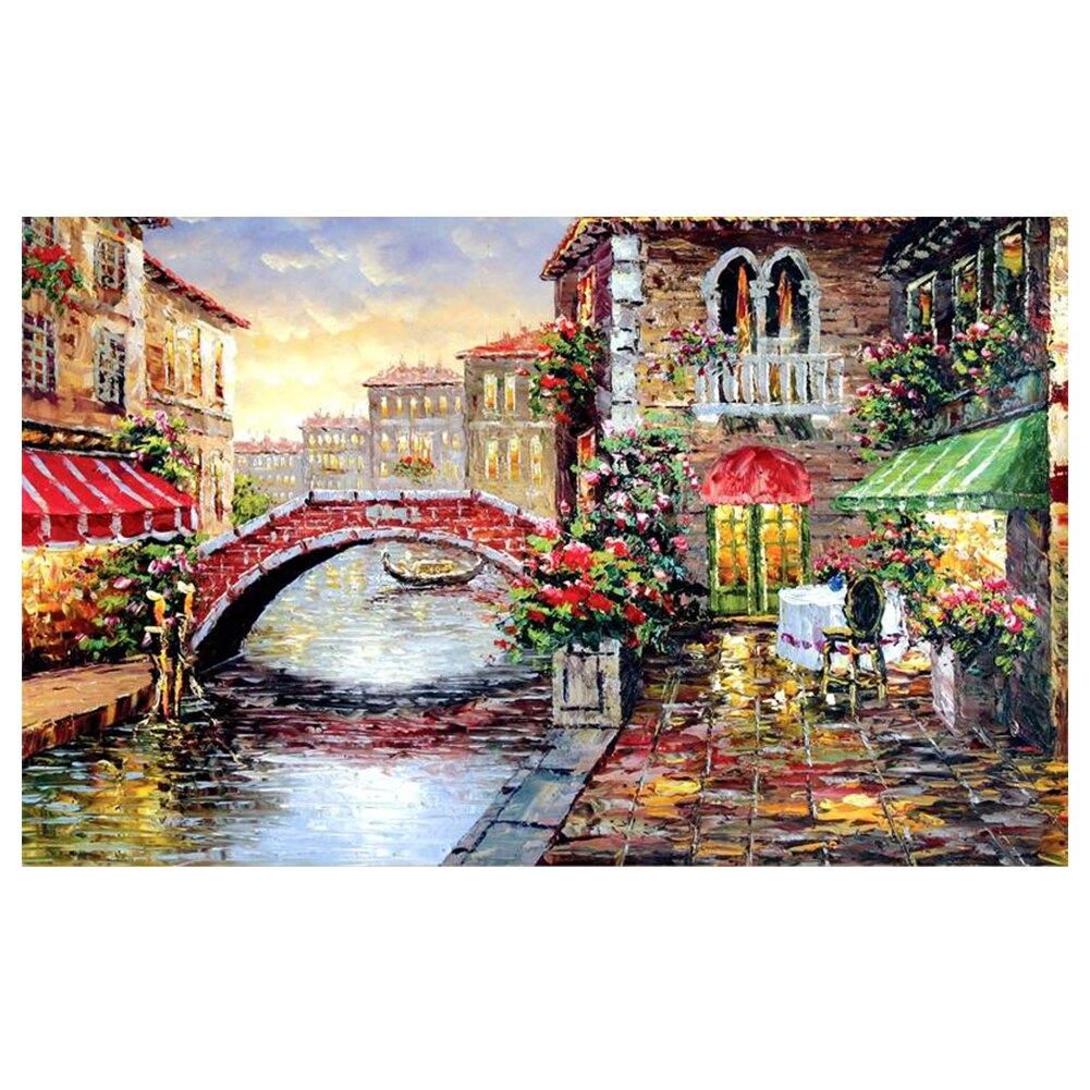 Puzzel 1000 Stuks Landschap Patroon Foto Adult Puzzels Kinderen Jigsaw Educatief Speelgoed Voor Kinderen Puzzel Adulto: G