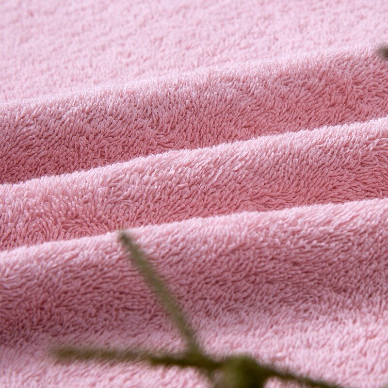Hjem tekstil luksus mærke badeværelse håndklæde 100% bomuld ansigt hår håndklæder til voksne hotelforsyninger 5 farver blødt rektangel 35*70cm