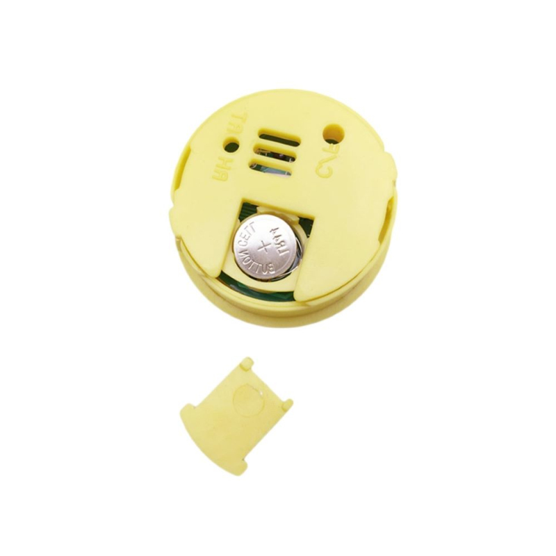 Mini LCD Digital Thermometer Hygrometer Fridge Freezer Tester Temperature Humidity Meter Detector Thermograph Indoor Instrument