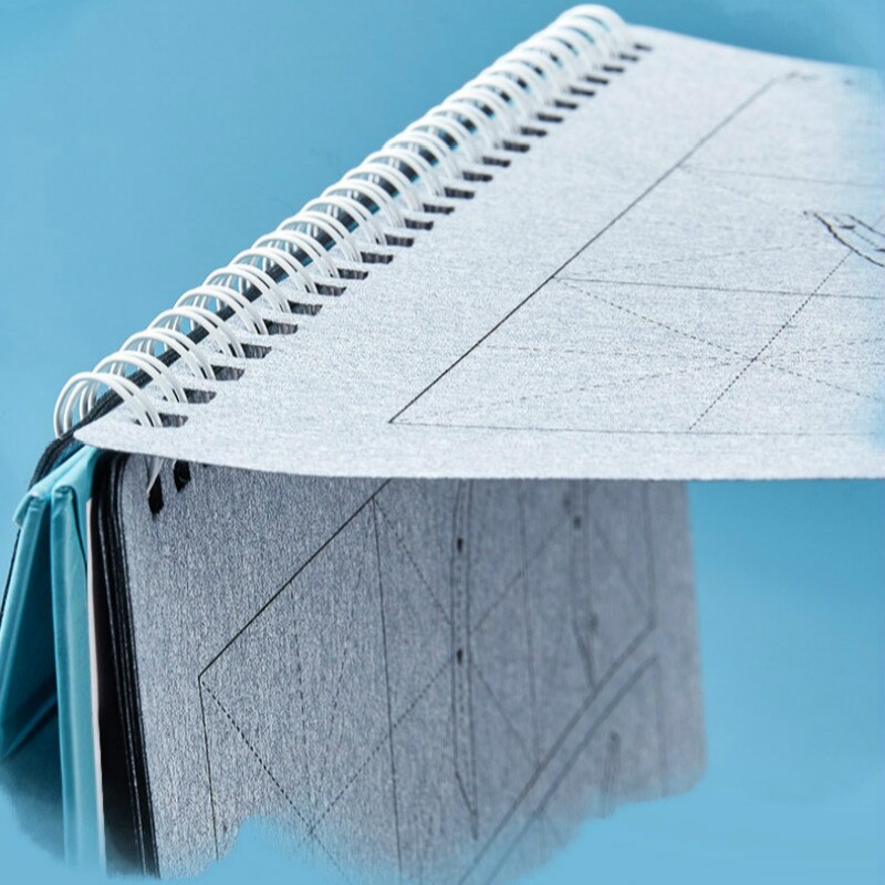 Water Wiritng Cloth Copybook Children Basic Pen Control Copybook Set Chinese Basic Strokes Calligraphy Copybook Set Caligrafia