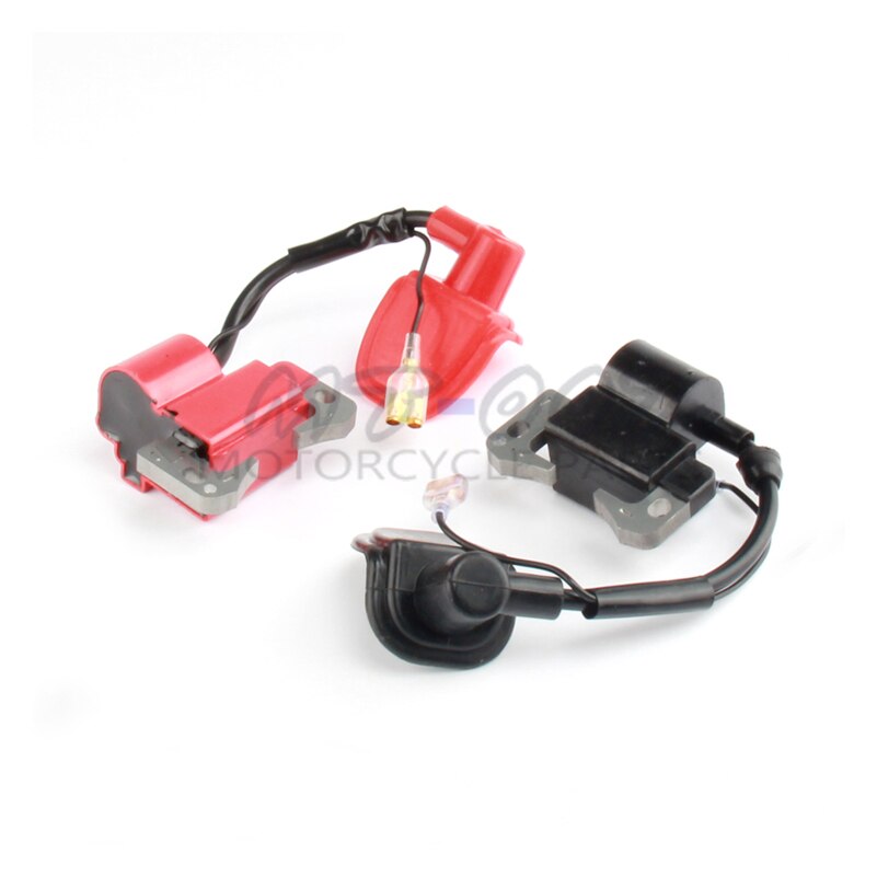 Performance Ignition coil For 47CC 49CC Mini Moto Pocket Dirt Pit Bike ATV Quad Buggy Go Kart Parts