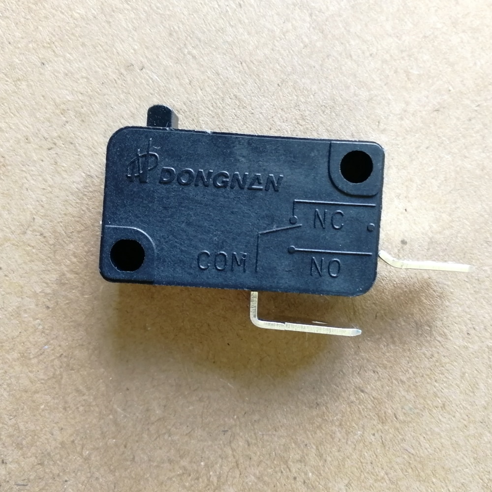 2Pc KW3A-25 125V/250V NO Normally Open 2 Pin Microswitch Micro Switches 25A large current