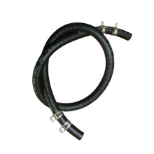 For Briggs-Stratton 5414K 1/4 Fuel Line Hose W 4 Clips Lawn Mower Engine Strimmer Motor Garden Parkside Power Tools Parts