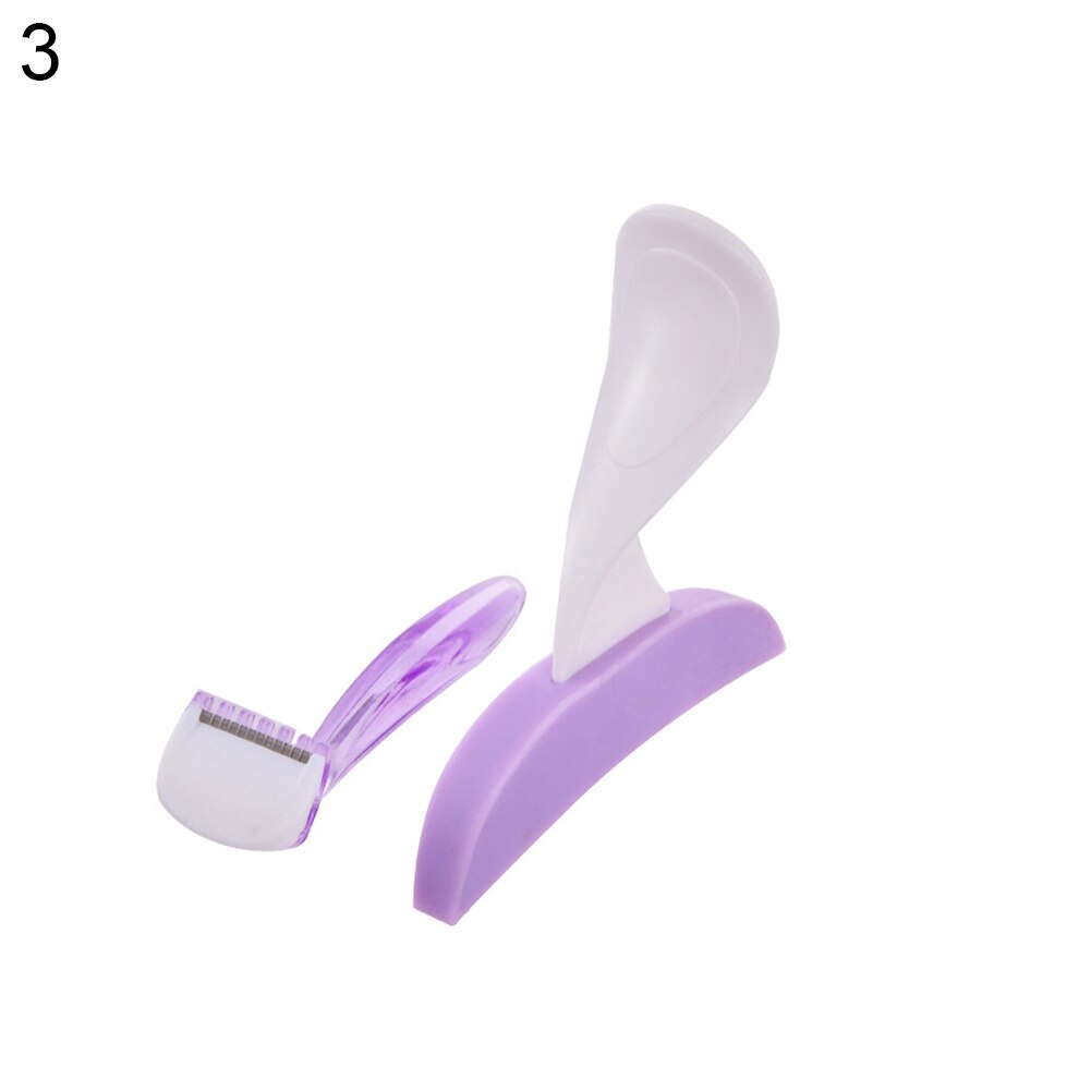 Epilator hemlig rakmall vax rakhyvel för bikini privata delar könshår hemliga bikini privata delar epilator 3 st/set: Linje