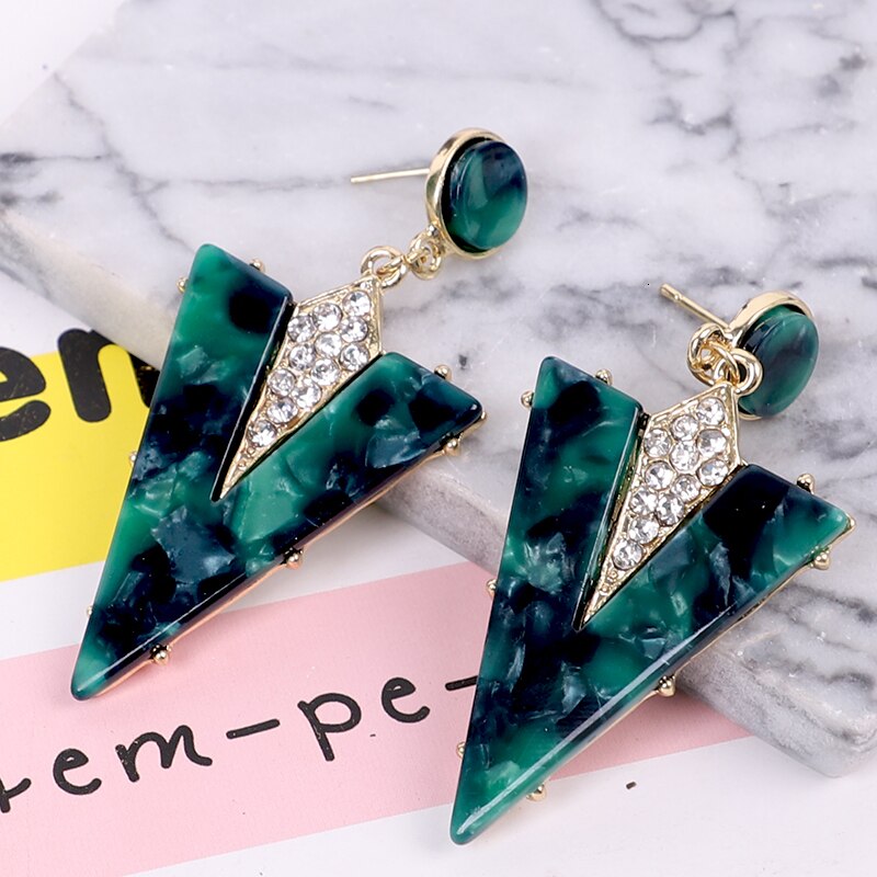 aesthetic earrings accessories for women dangle weird earrings harajuku accessories e girl style cross earrings statement earrin: 2