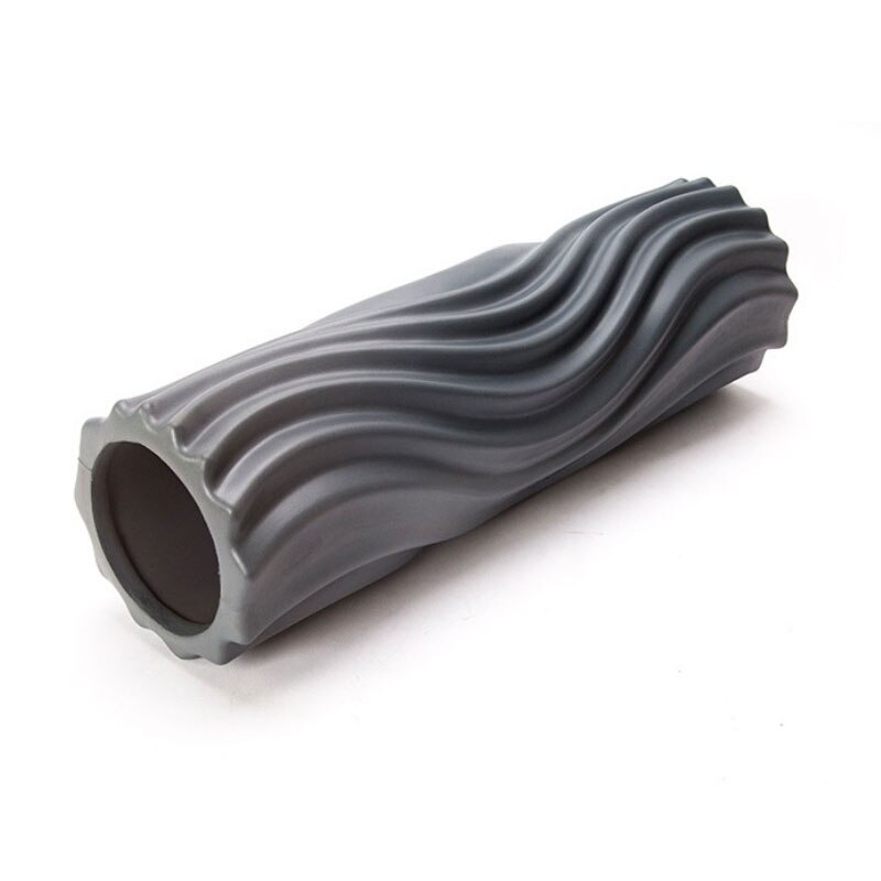 33cm 45cm skum skaft stovepipe rulle mace yoga kolonne yoga fitness massage yoga foam roller muskel relaxer