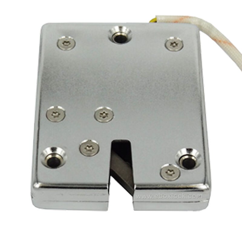 Electronic Cabinet Lock for Locker Cabinets, Drawer and Display Case (MA1215S)