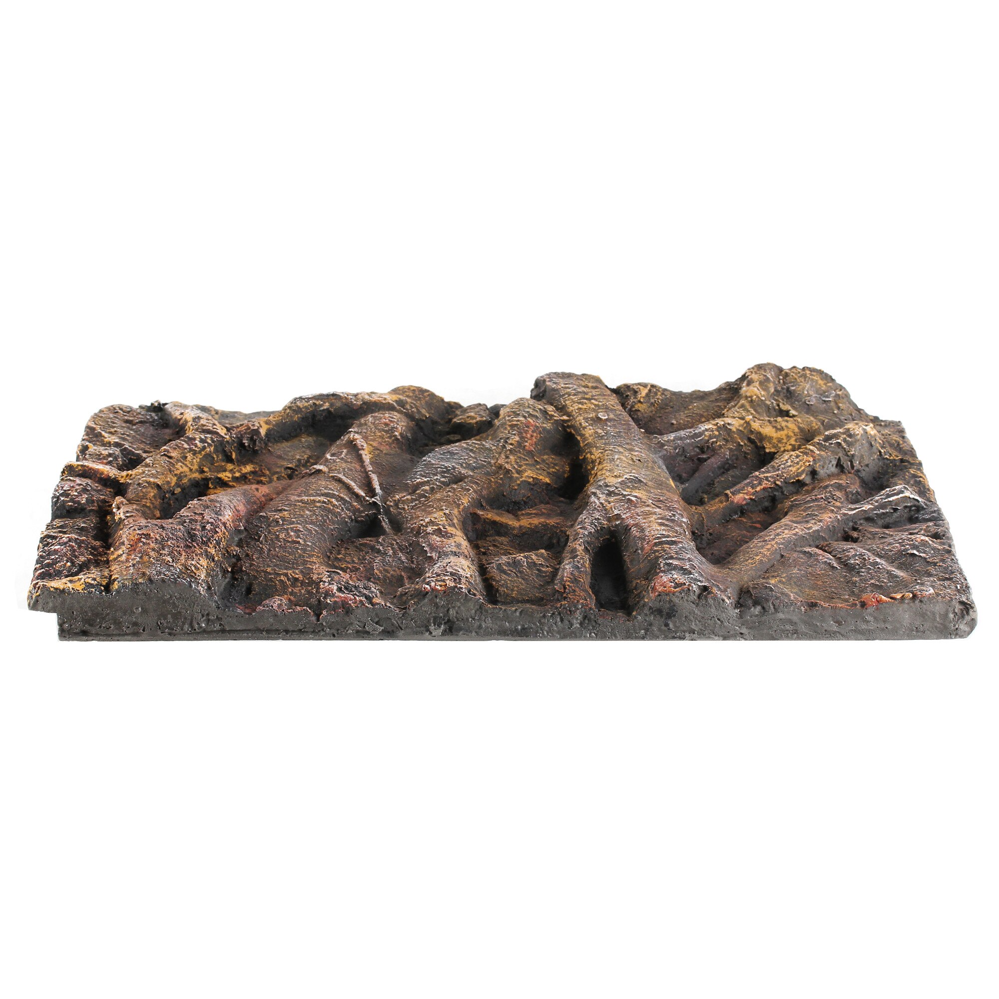 Reptile Box 3D Background Foam Landscaping tree root Pattern Gecko Lizard Tortoise Tarantula Frog Vivarium Terrarium Decoration