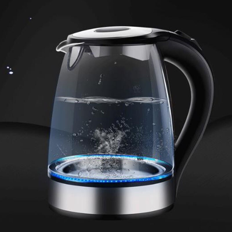 Elektrische Wasserkochergemacht mit Hoher Glas un... Grandado