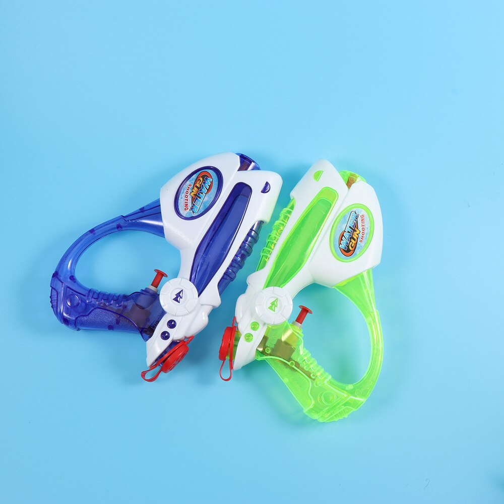 3 stuks water grappige interessante schietende waterschietbaden voor in het zwembad