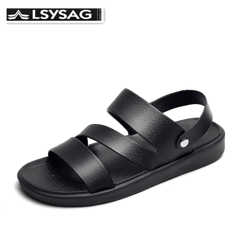 Men Casual Shoes Summer Sandals Breathable Cool Functional Classic Sports Slippers Men Beach Shoes Male Flip-flop Shoes Sandals