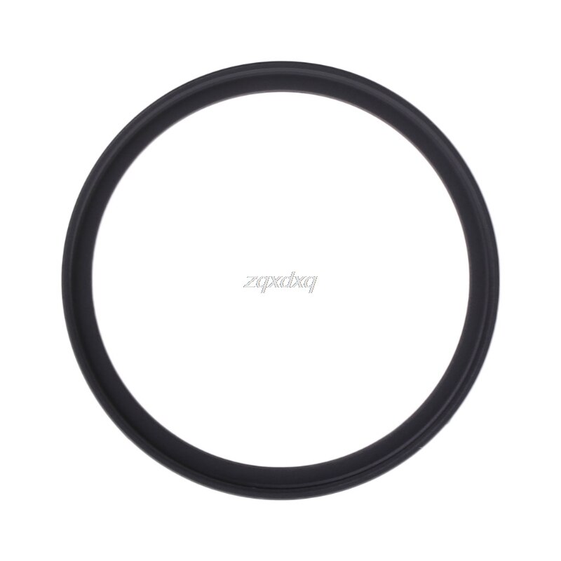 49mm-52mm 49mm To 52mm Step Up Rings Metal Lens Adapter Filter Ring 49-52 Black O05