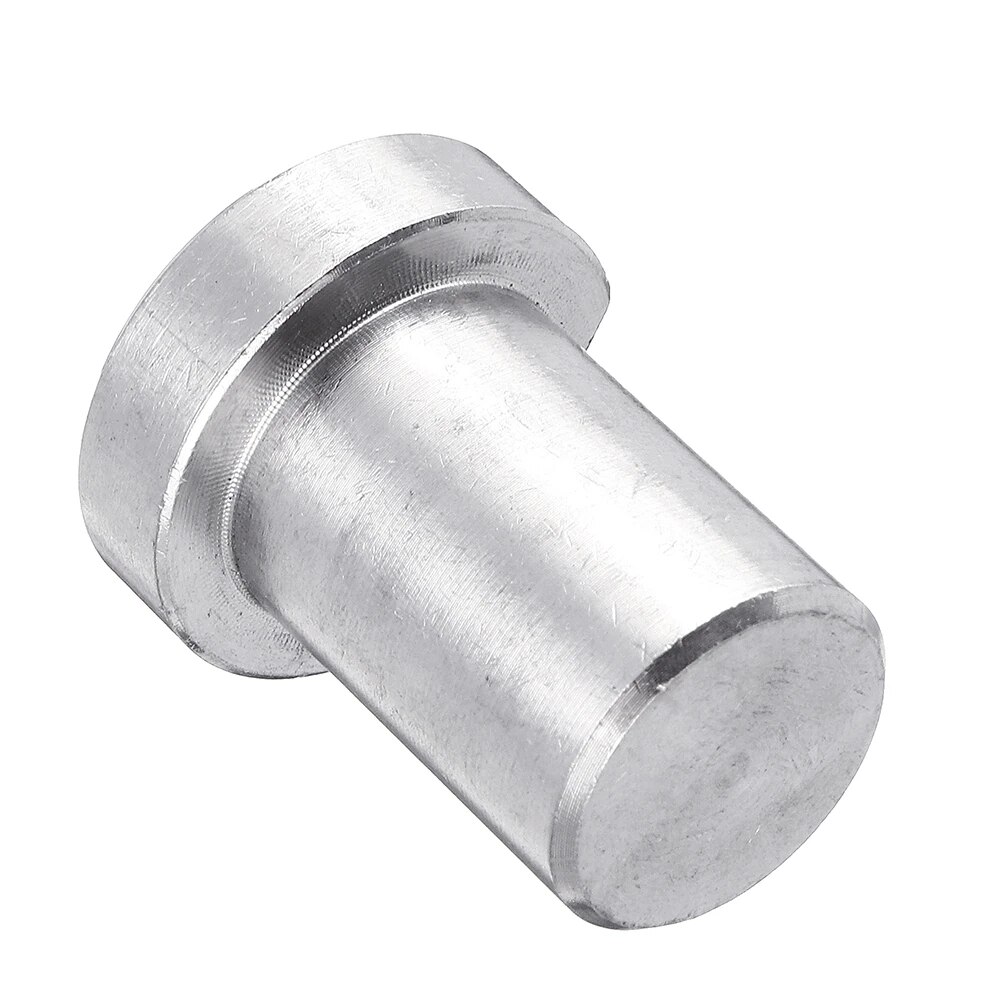 Onvil Doppelend-Horn-Amboss Aus Edelstahl - Werkbankständer Für Schmuckherstellung