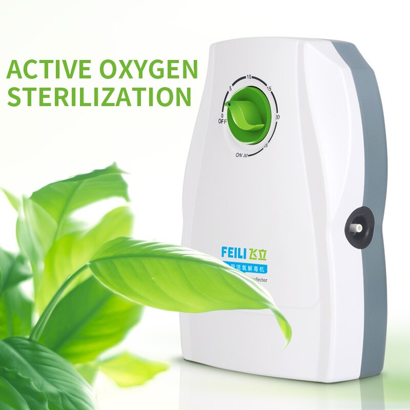 500mg/h Ozone disinfection machine sterilization disinfection prevention germ air disinfection machine household fruit vegetable