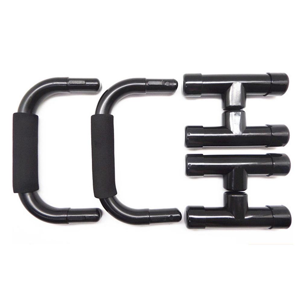 Pushup Bars Stands with Slip-Resistant Comfort Grip Providing The Best Safe Push Up Exercise for Home Gym Traveling Fitness